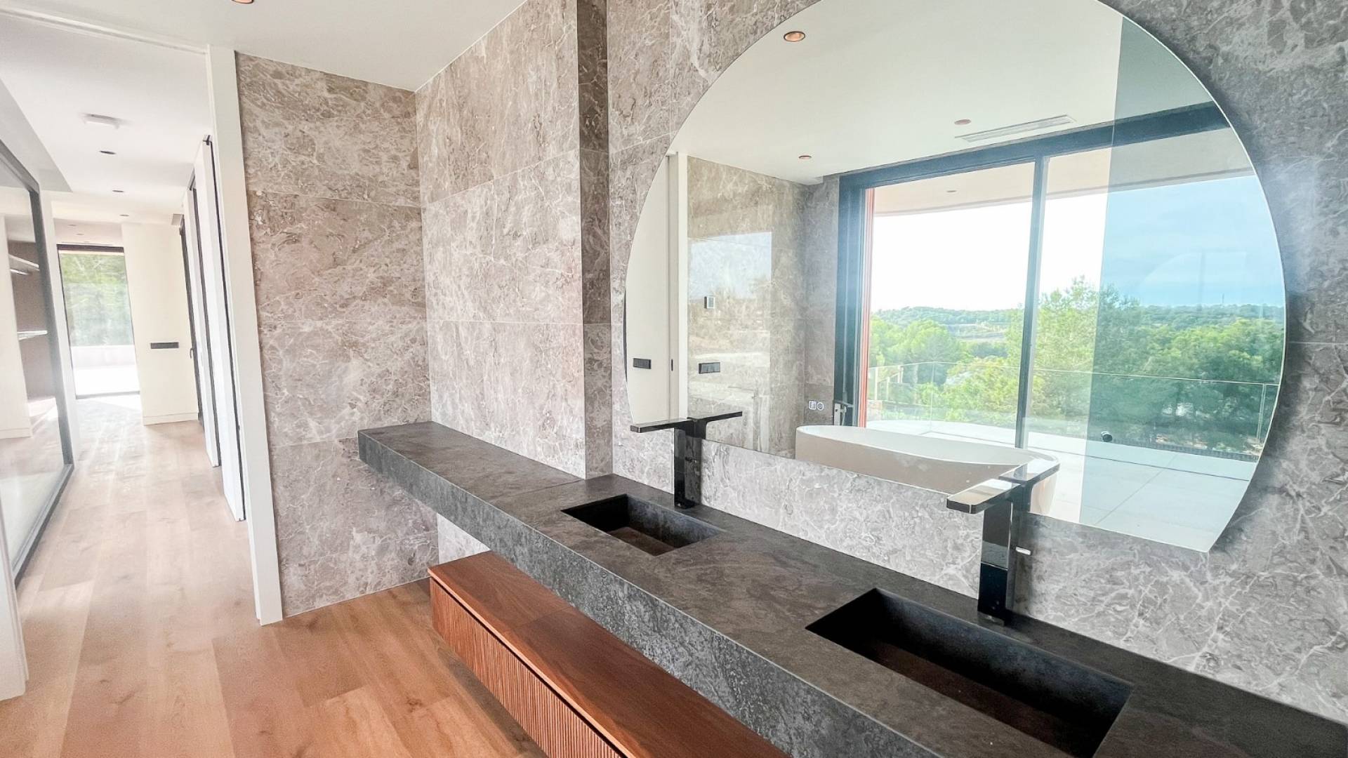 Nueva construcción  - Villa independiente - San Miguel de Salinas - Las colinas golf and country club