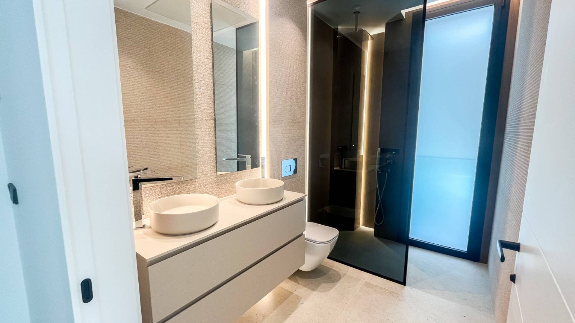 Nueva construcción  - Villa independiente - San Miguel de Salinas - Las colinas golf and country club