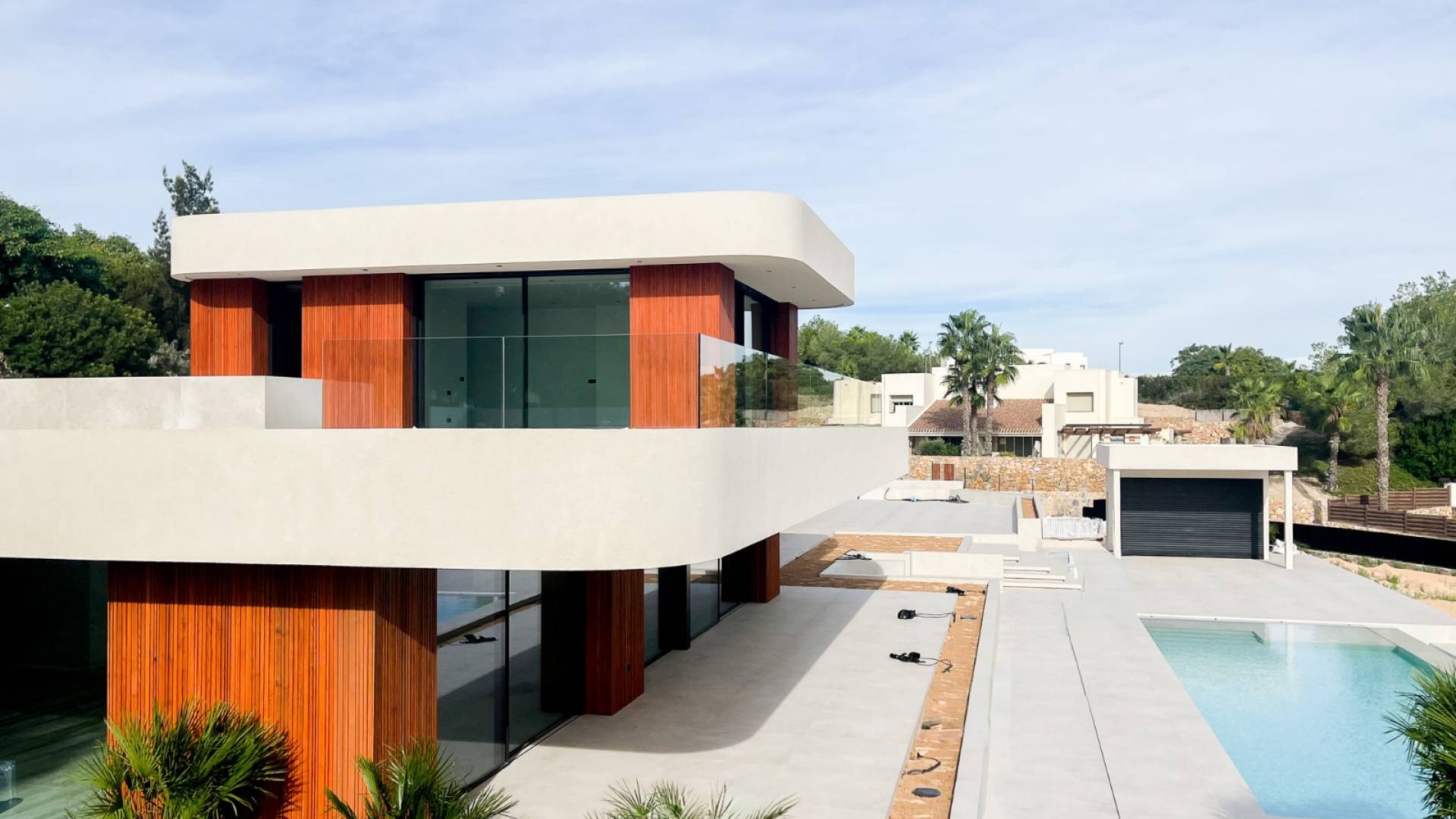 Nueva construcción  - Villa independiente - San Miguel de Salinas - Las colinas golf and country club