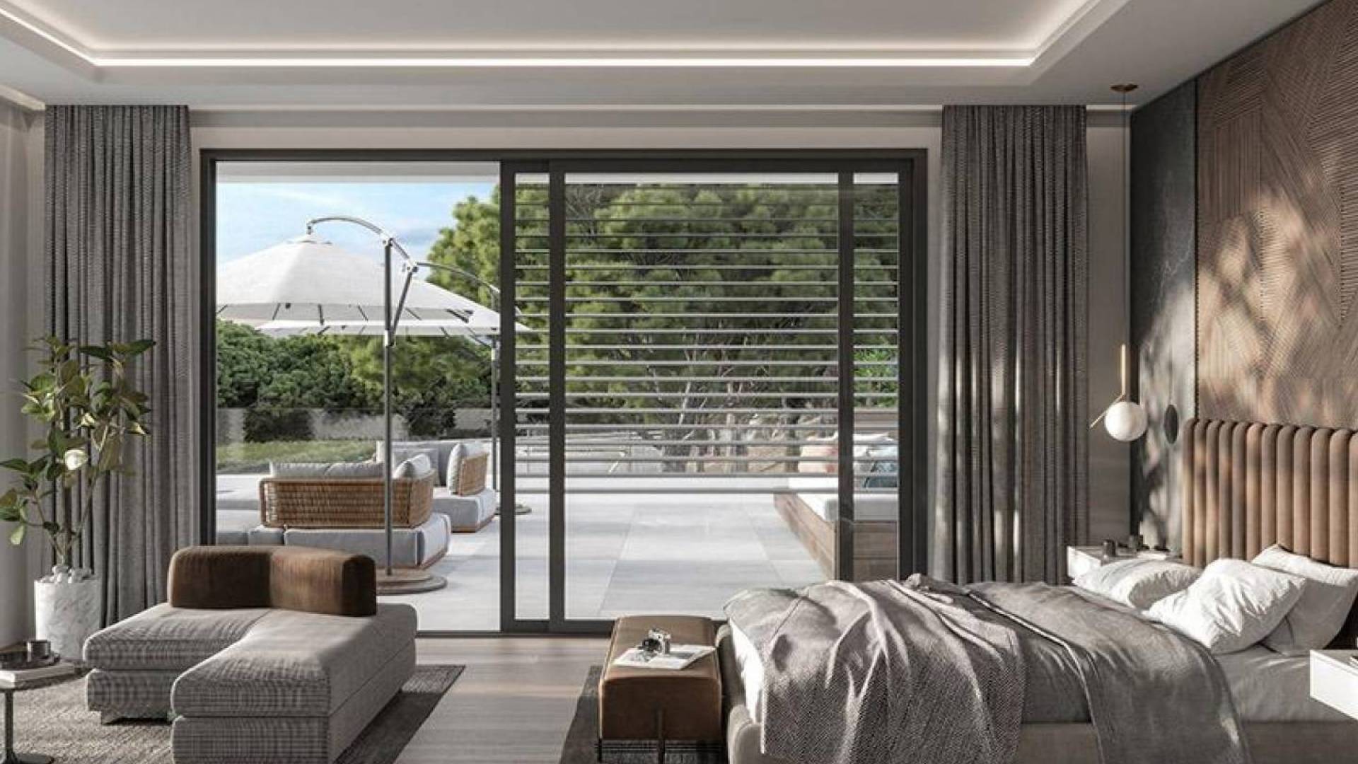 Nueva construcción  - Villa independiente - San Miguel de Salinas - Las colinas golf and country club