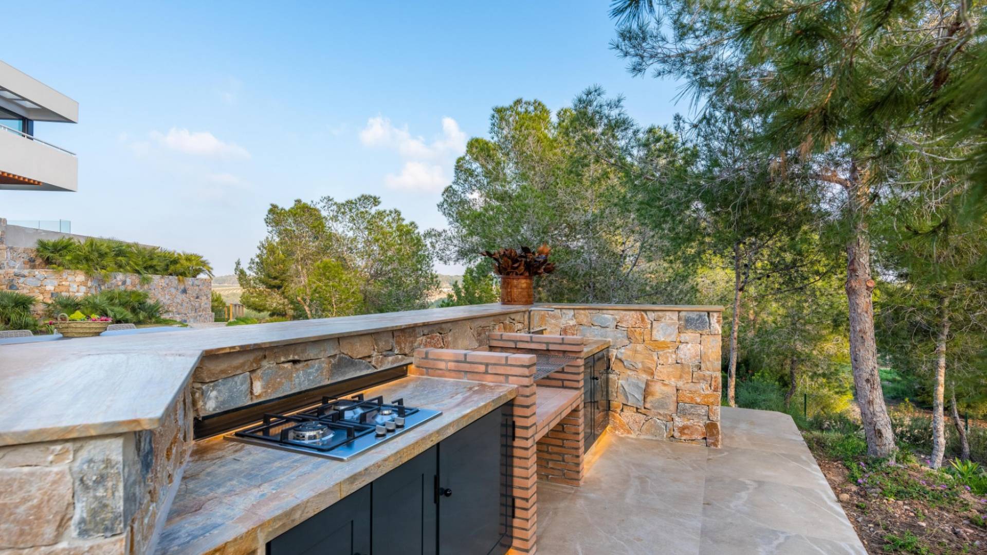 Nueva construcción  - Villa independiente - San Miguel de Salinas - Las Colinas Golf