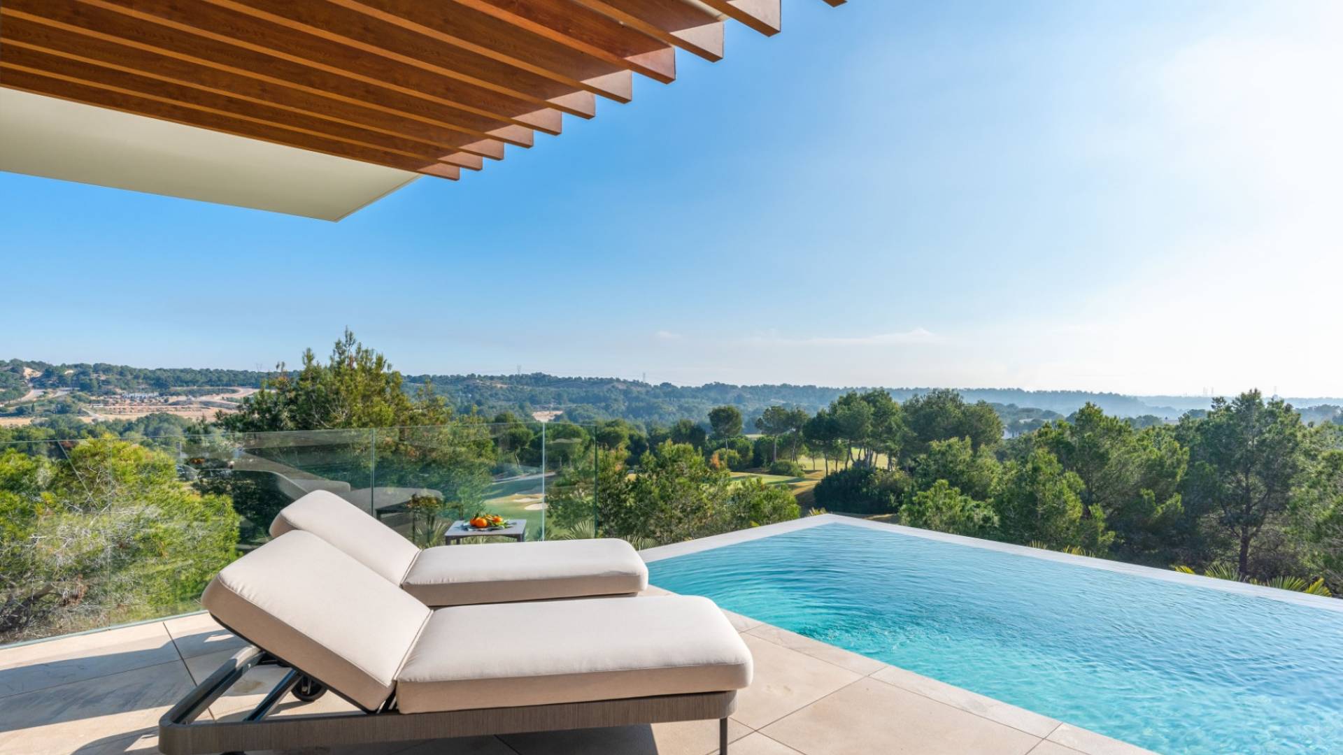 Nueva construcción  - Villa independiente - San Miguel de Salinas - Las Colinas Golf