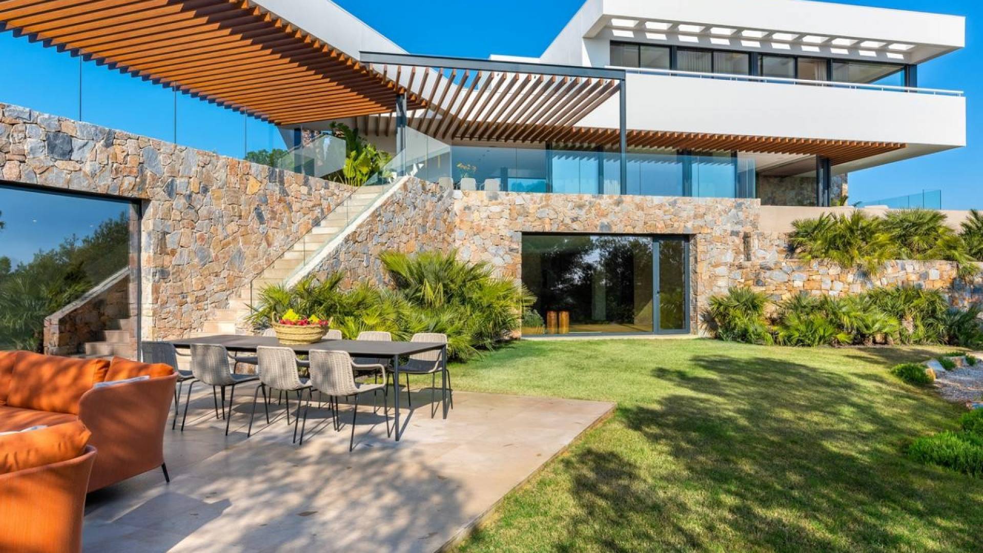 Nueva construcción  - Villa independiente - San Miguel de Salinas - Las Colinas Golf