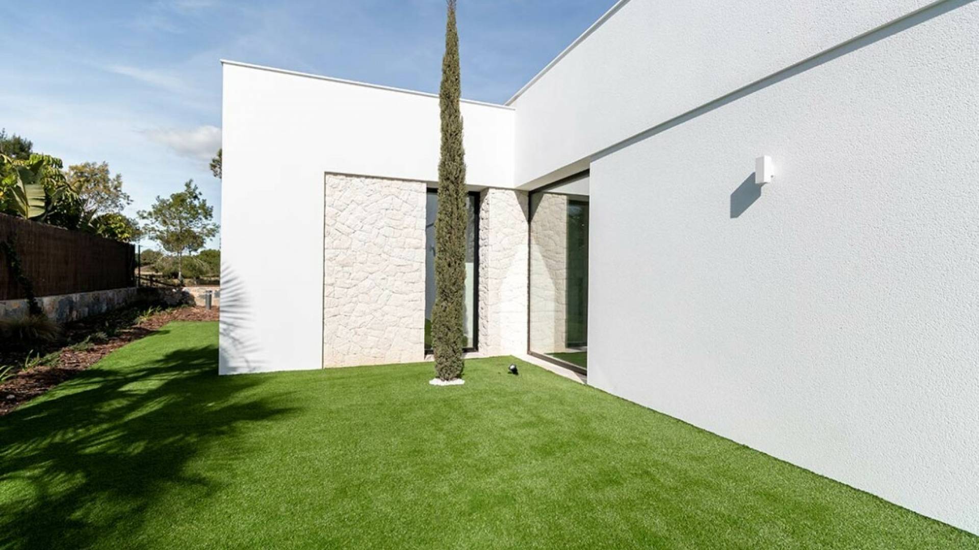 Nueva construcción  - Villa independiente - San Miguel de Salinas - Las Colinas Golf