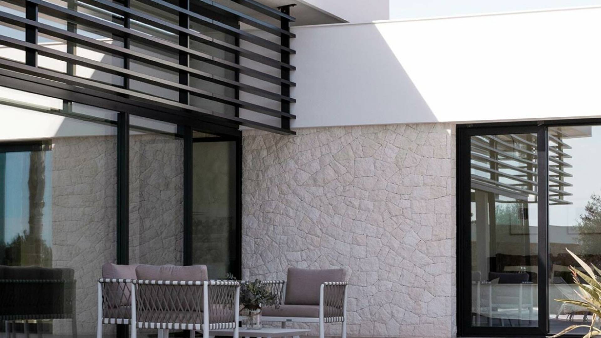 Nueva construcción  - Villa independiente - San Miguel de Salinas - Las Colinas Golf