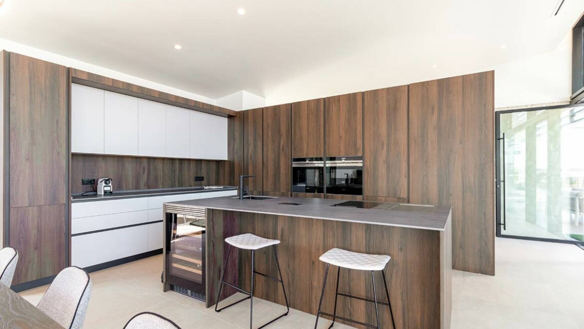 Nueva construcción  - Villa independiente - San Miguel de Salinas - Las Colinas Golf