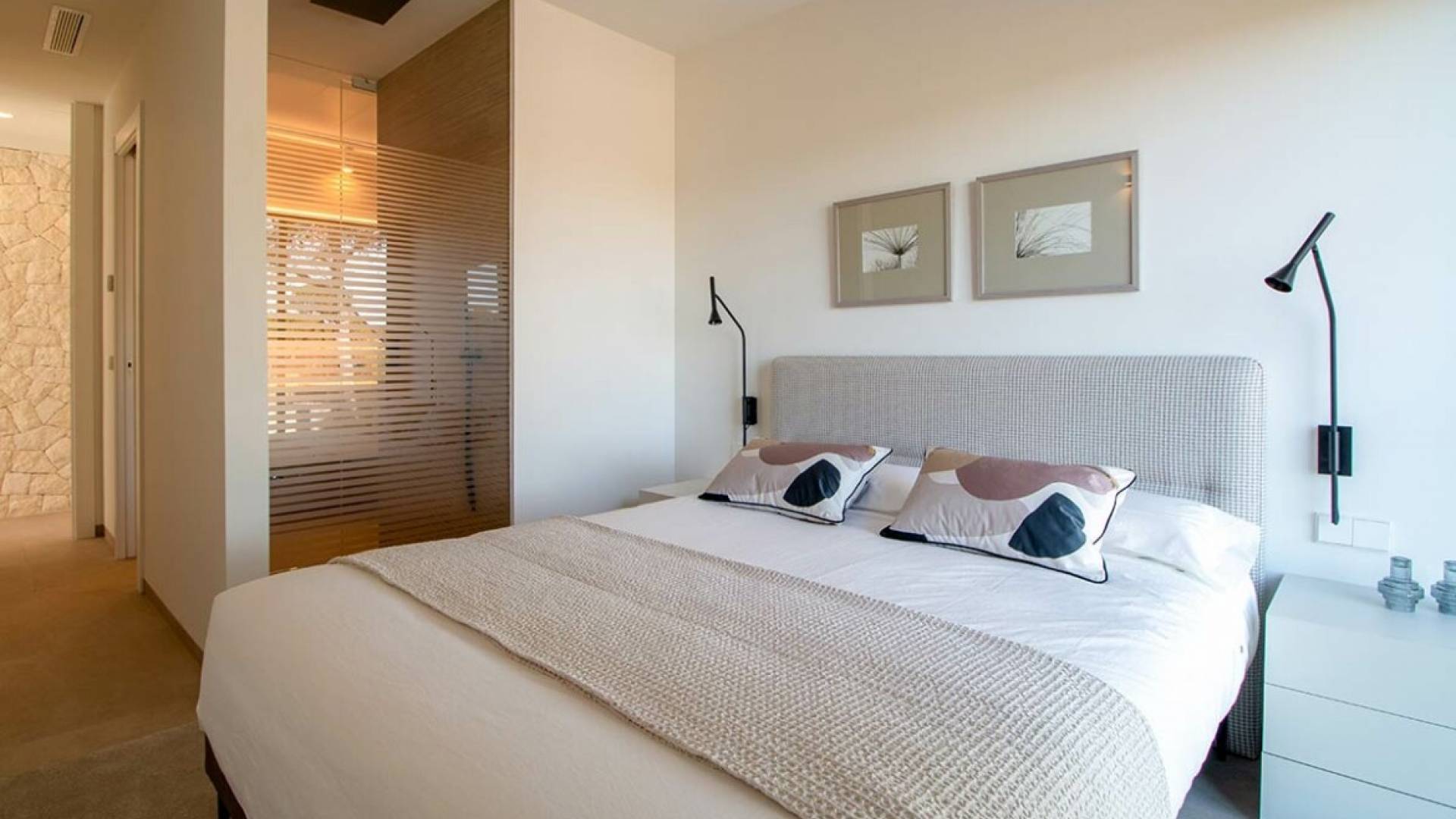 Nueva construcción  - Villa independiente - San Miguel de Salinas - Las Colinas Golf