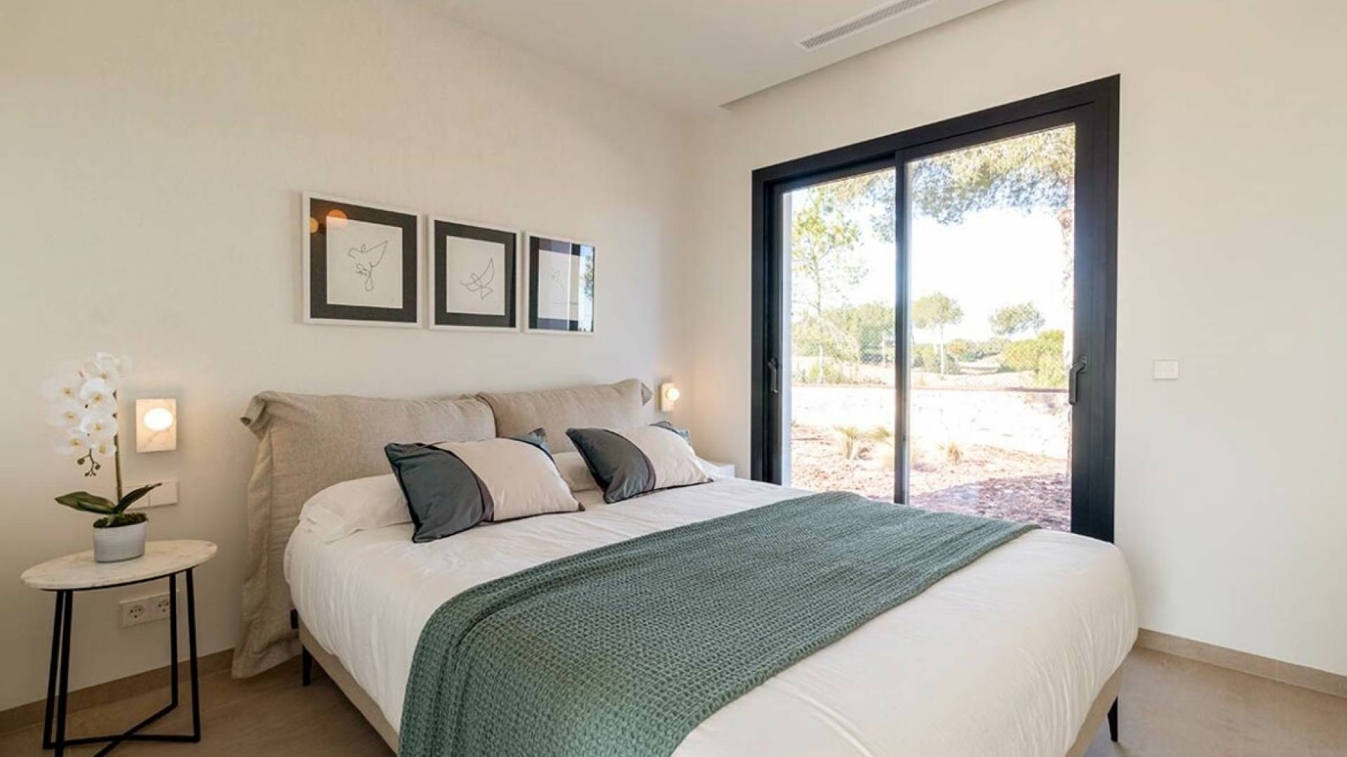 Nueva construcción  - Villa independiente - San Miguel de Salinas - Las Colinas Golf