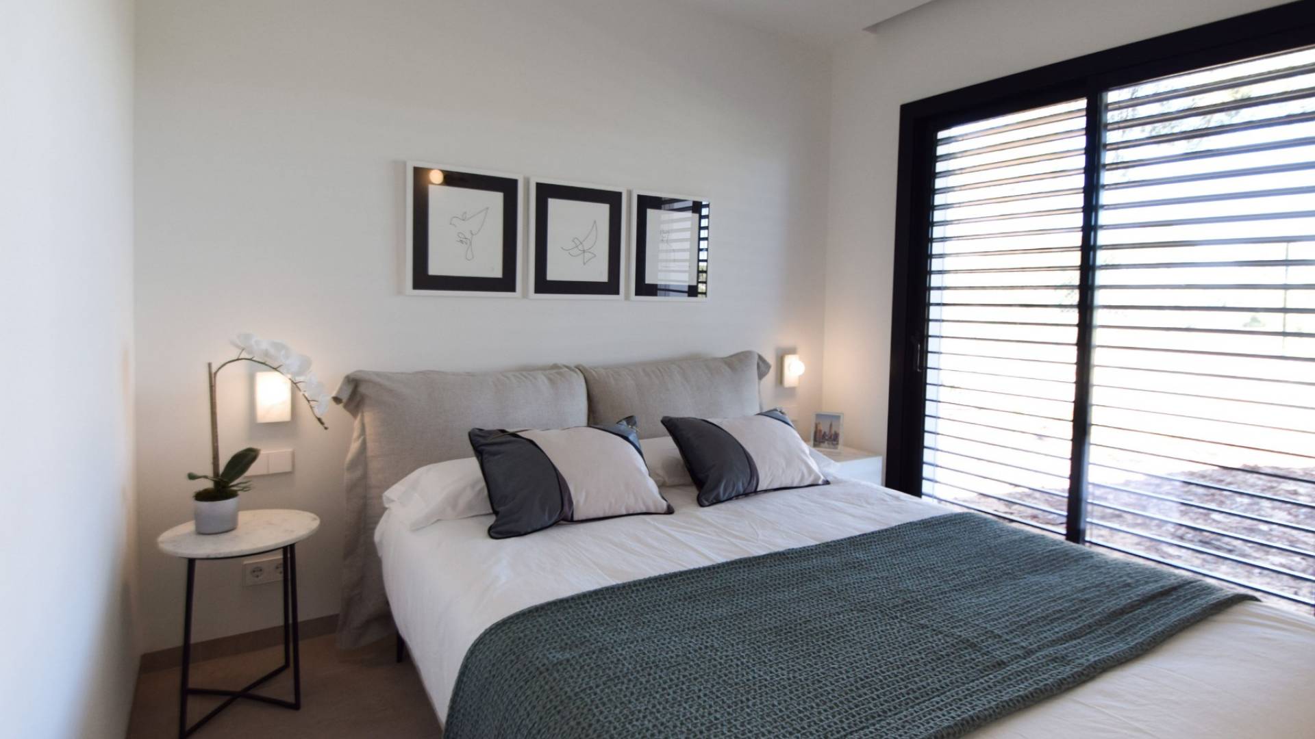 Nueva construcción  - Villa independiente - San Miguel de Salinas - Las Colinas Golf