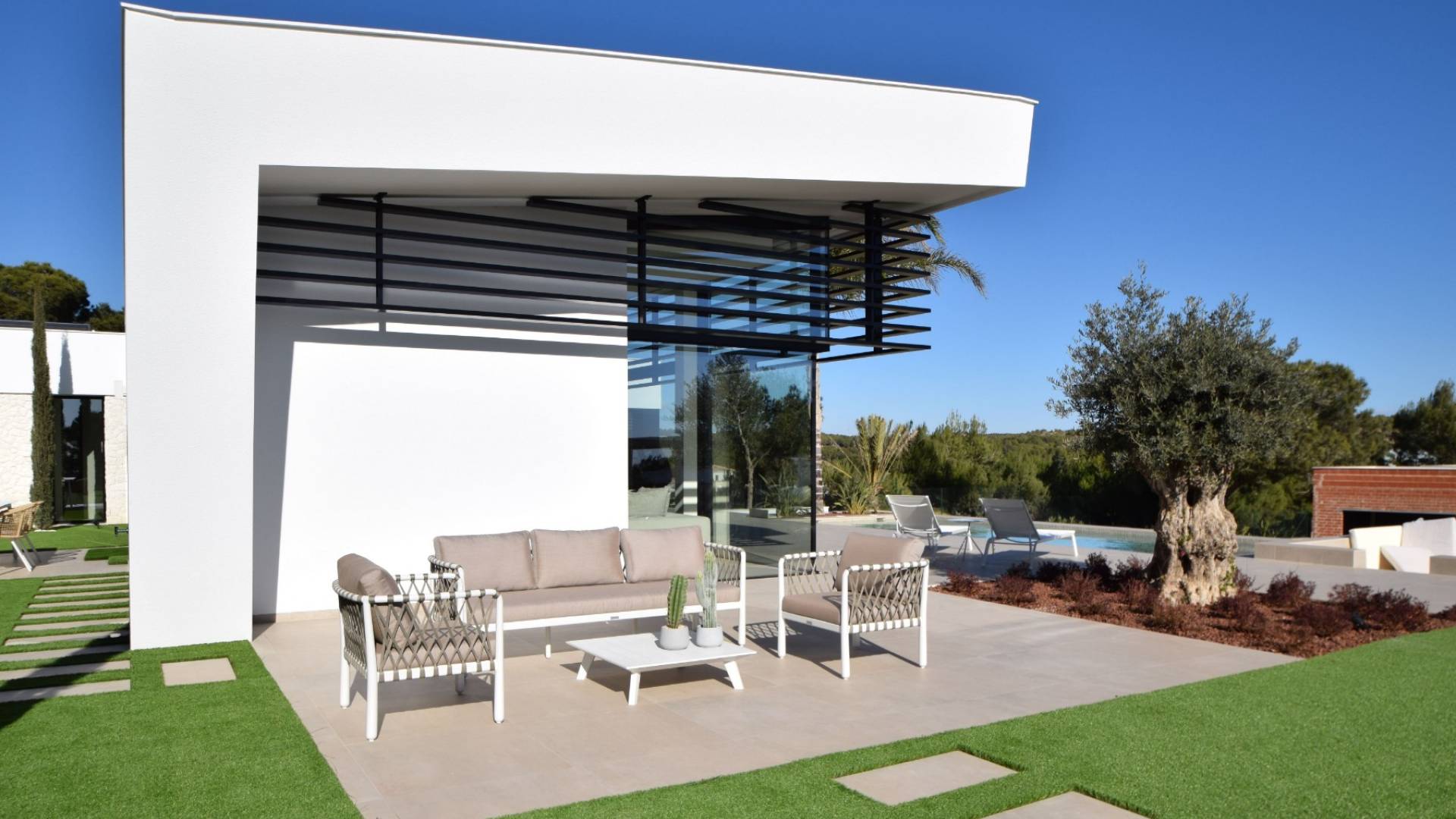 Nueva construcción  - Villa independiente - San Miguel de Salinas - Las Colinas Golf