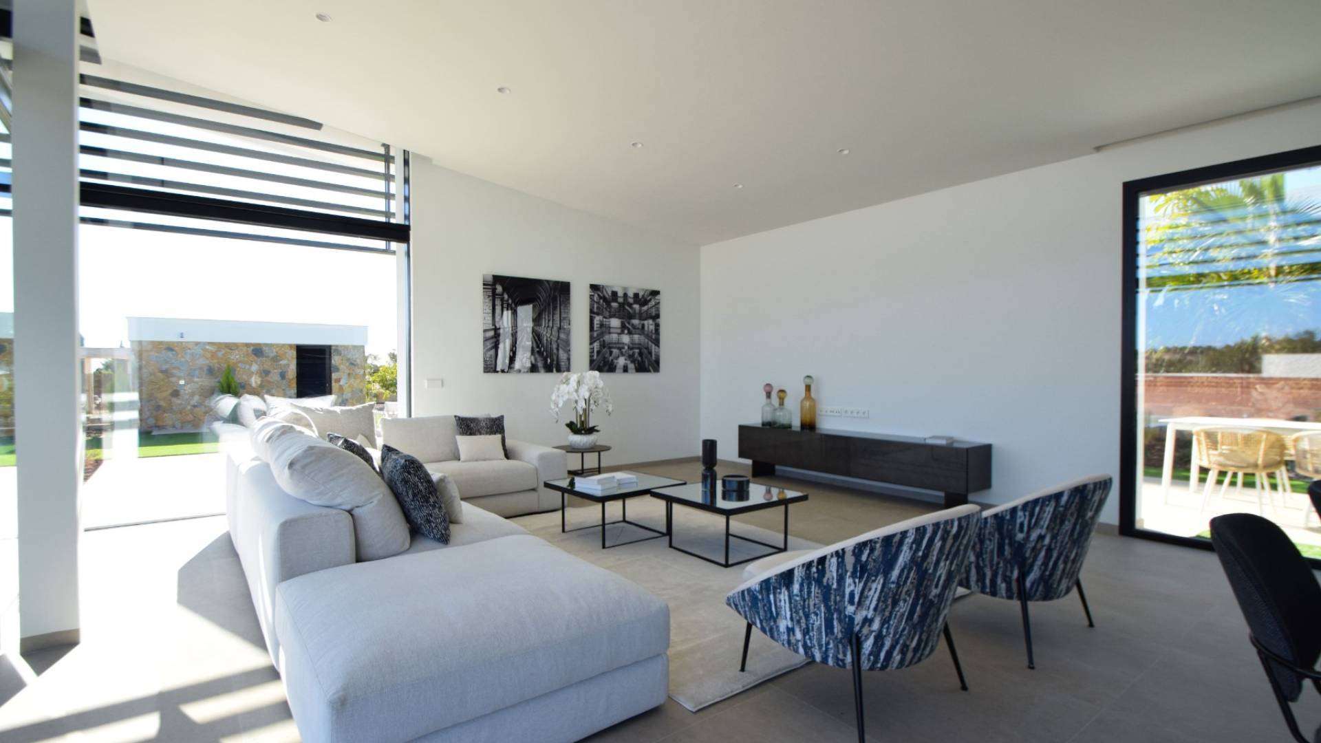 Nueva construcción  - Villa independiente - San Miguel de Salinas - Las Colinas Golf