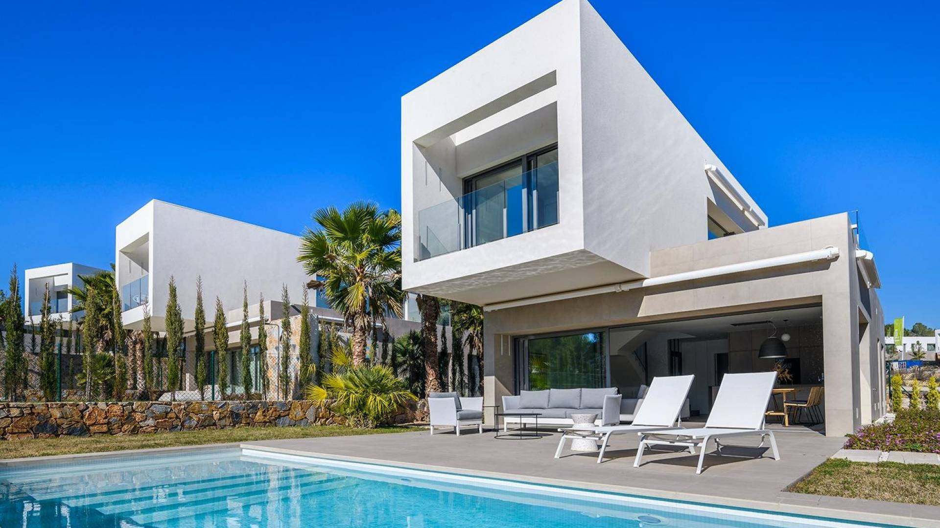 Nueva construcción  - Villa independiente - San Miguel de Salinas - Las Colinas Golf