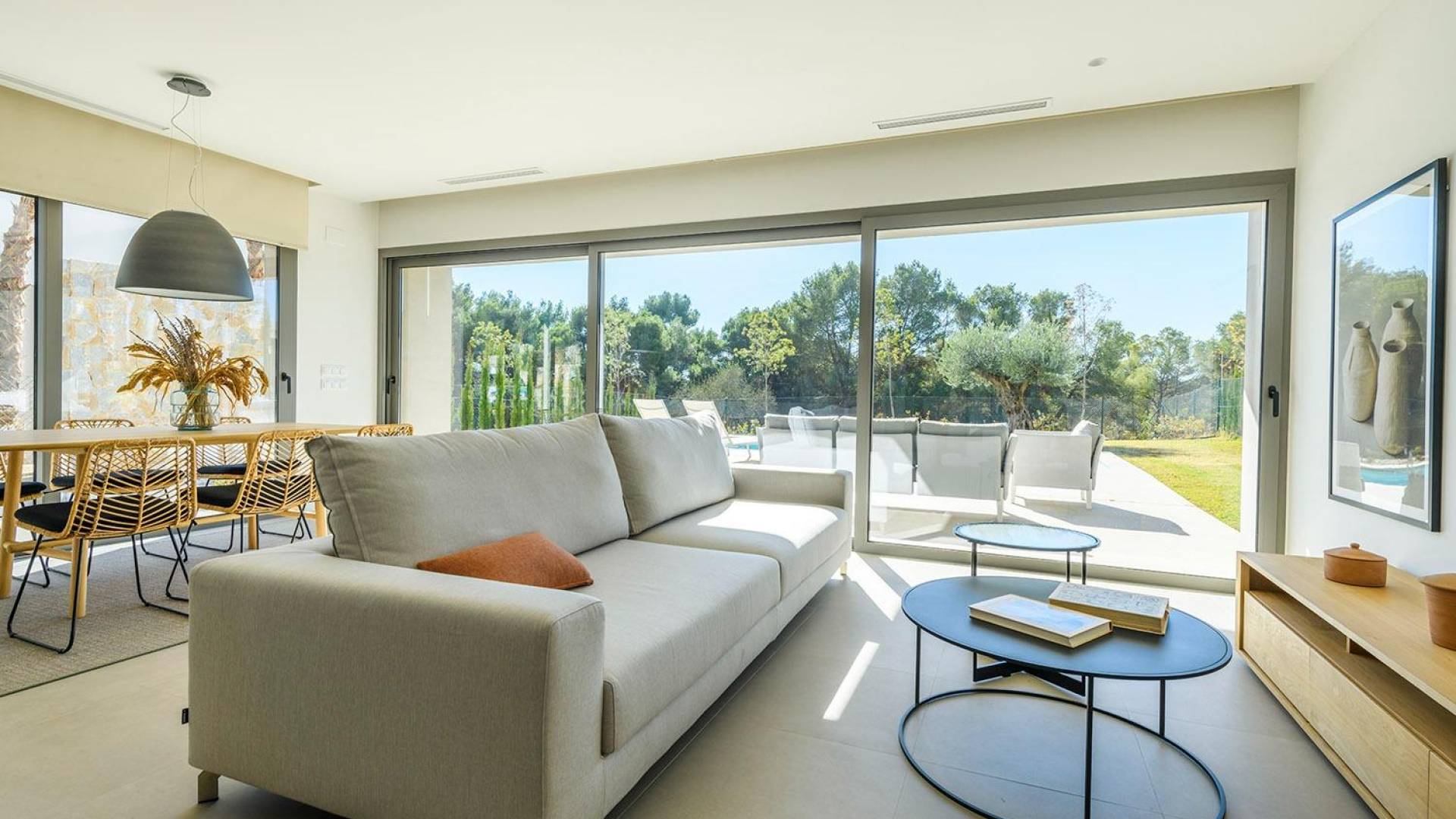 Nueva construcción  - Villa independiente - San Miguel de Salinas - Las Colinas Golf