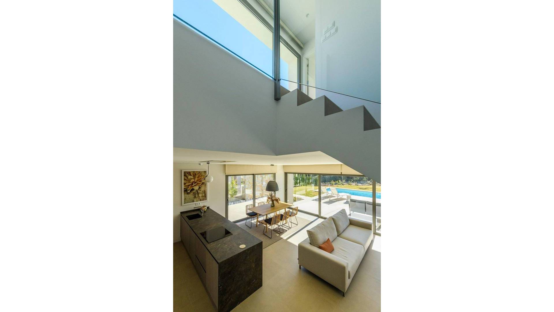 Nueva construcción  - Villa independiente - San Miguel de Salinas - Las Colinas Golf