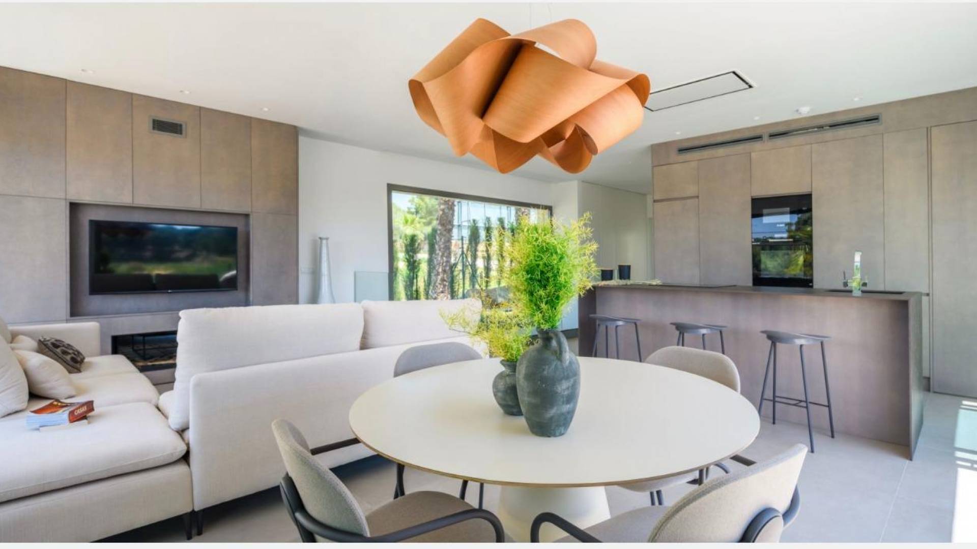 Nueva construcción  - Villa independiente - San Miguel de Salinas - Las Colinas Golf