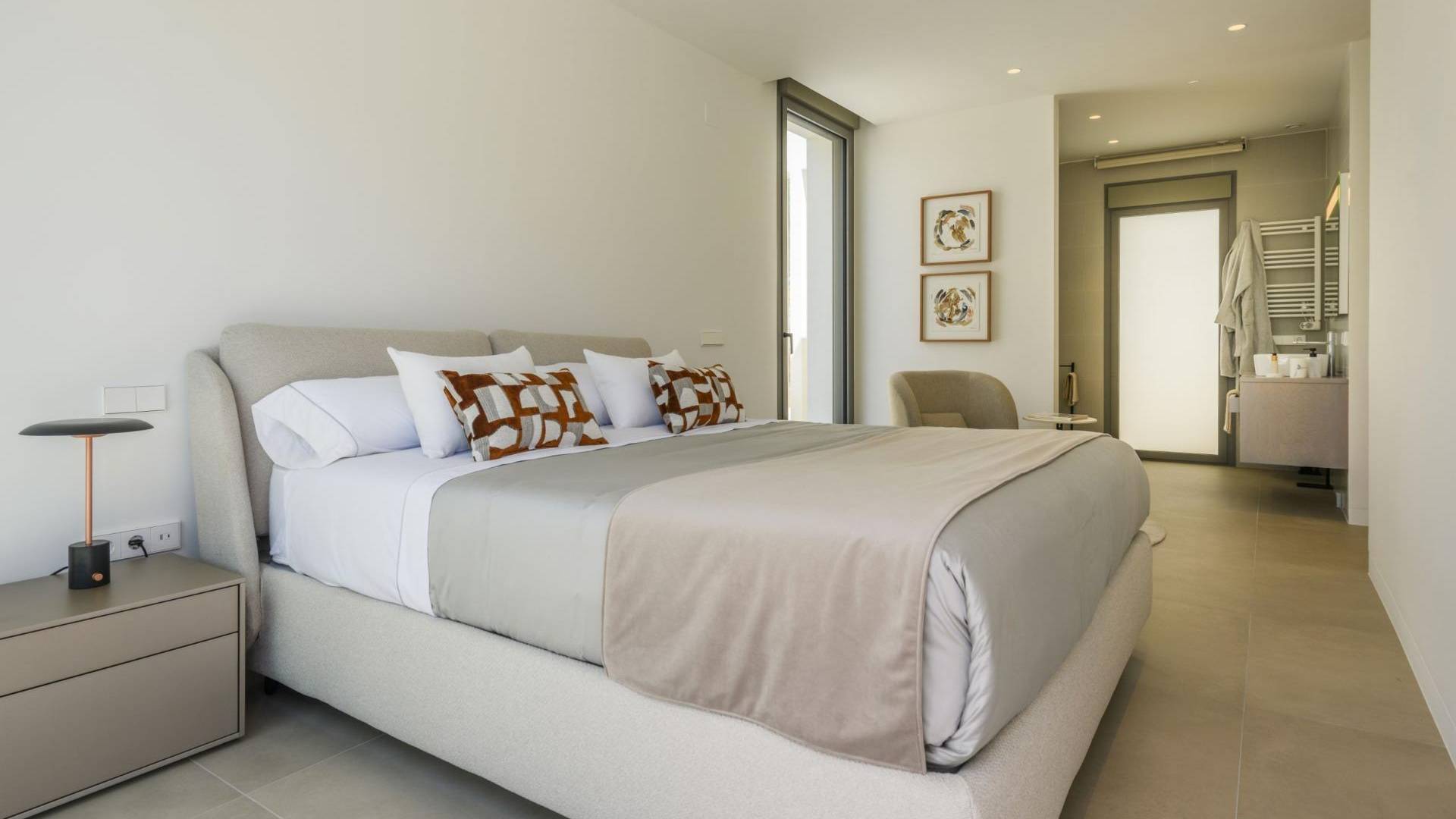 Nueva construcción  - Villa independiente - San Miguel de Salinas - Las Colinas Golf