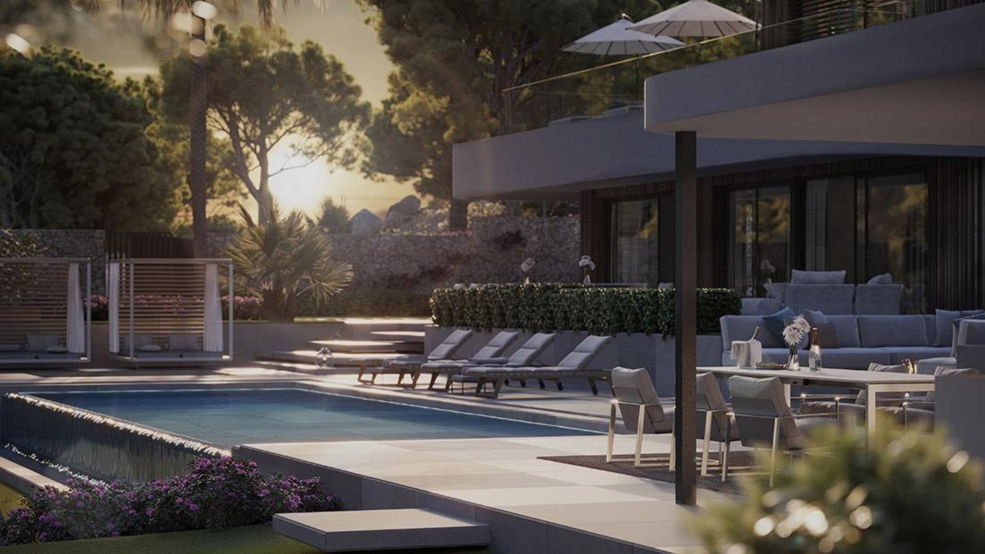 Nueva construcción  - Villa independiente - San Miguel de Salinas - Las Colinas Golf