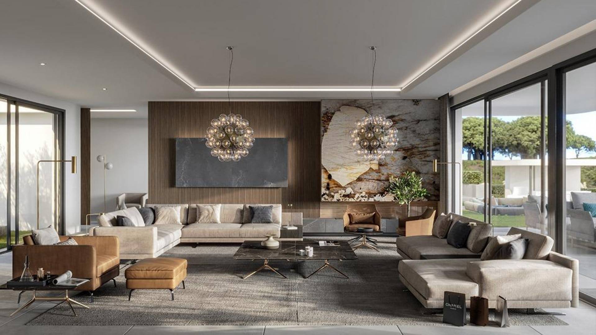 Nueva construcción  - Villa independiente - San Miguel de Salinas - Las Colinas Golf