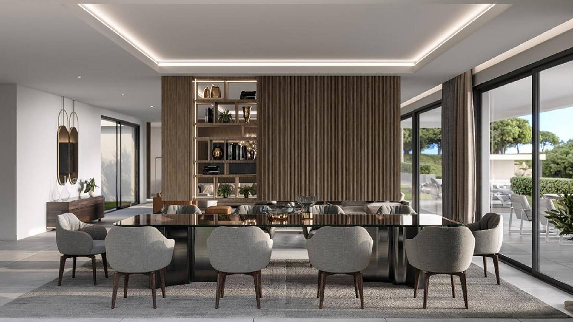 Nueva construcción  - Villa independiente - San Miguel de Salinas - Las Colinas Golf