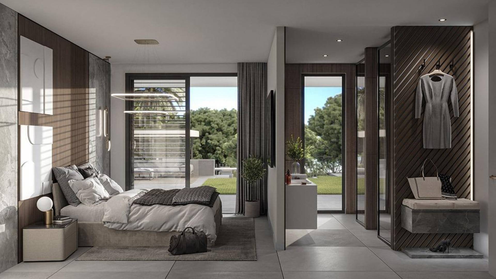 Nueva construcción  - Villa independiente - San Miguel de Salinas - Las Colinas Golf