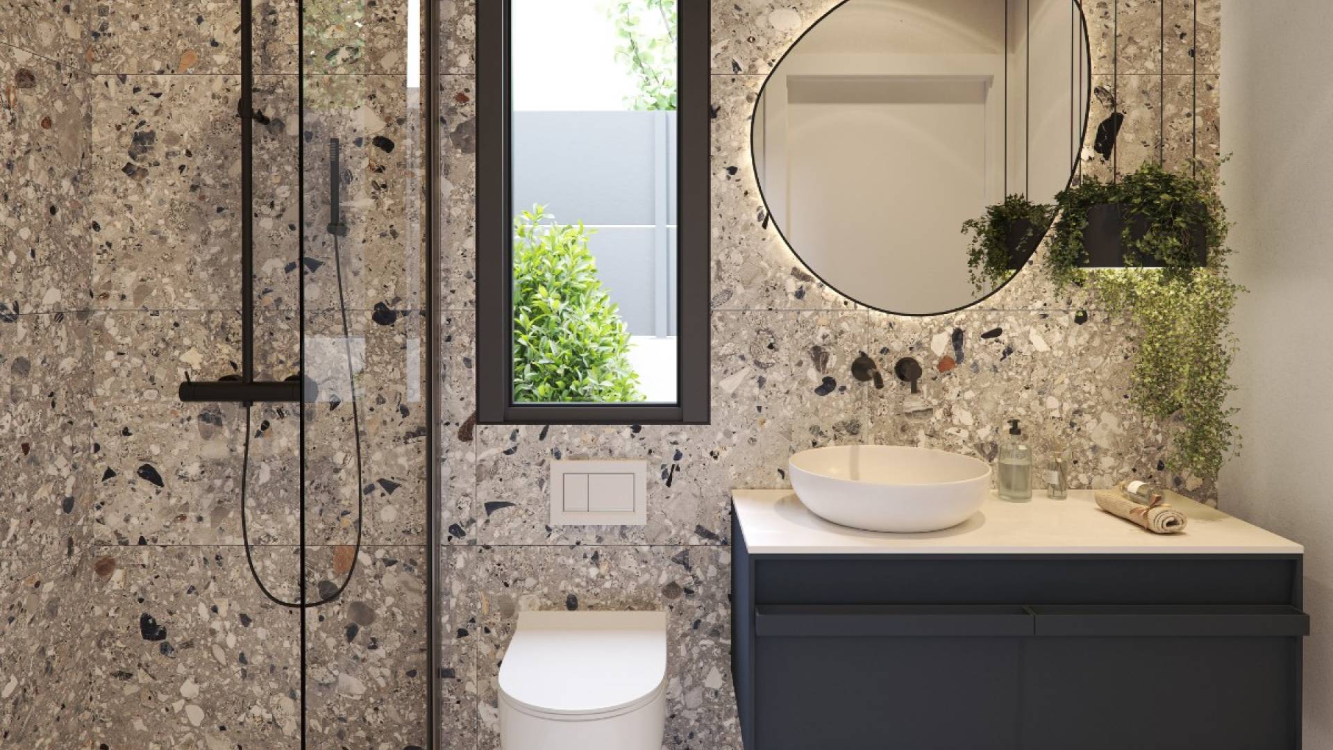 Nueva construcción  - Villa independiente - San Miguel de Salinas - San Miguel Salinas