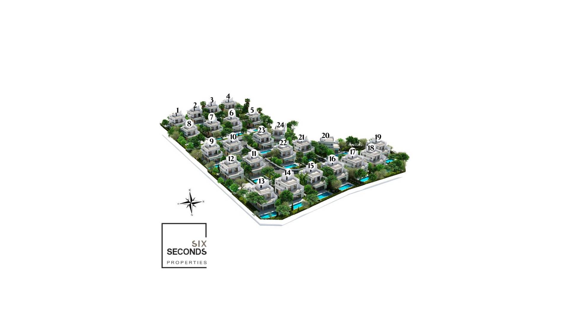 Nueva construcción  - Villa independiente - San Miguel de Salinas