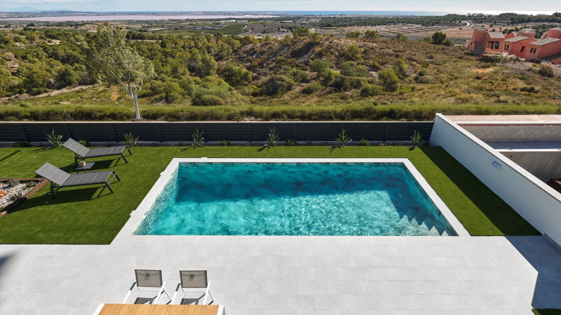 Nueva construcción  - Villa independiente - San Miguel de Salinas