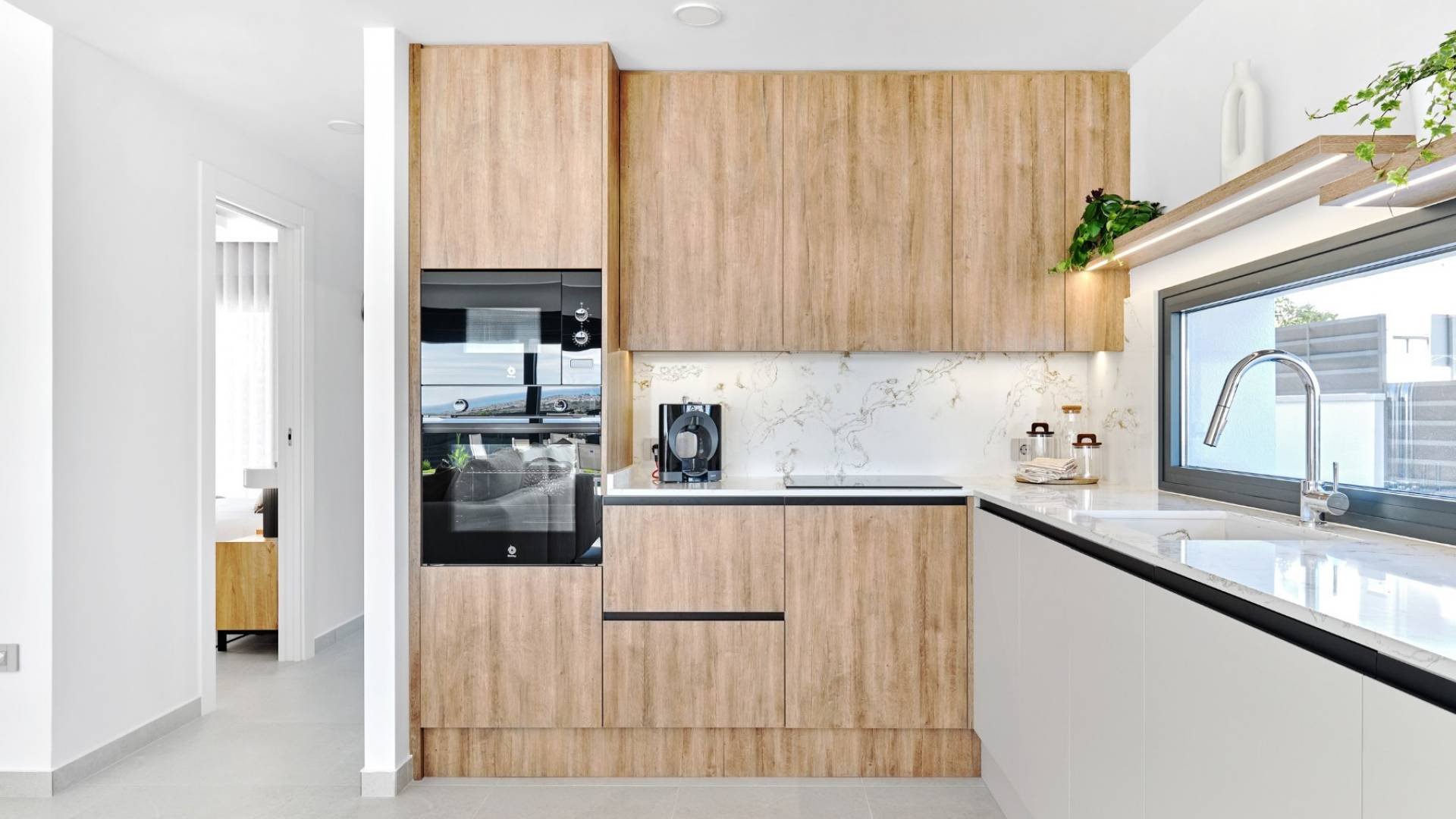 Nueva construcción  - Villa independiente - San Miguel de Salinas