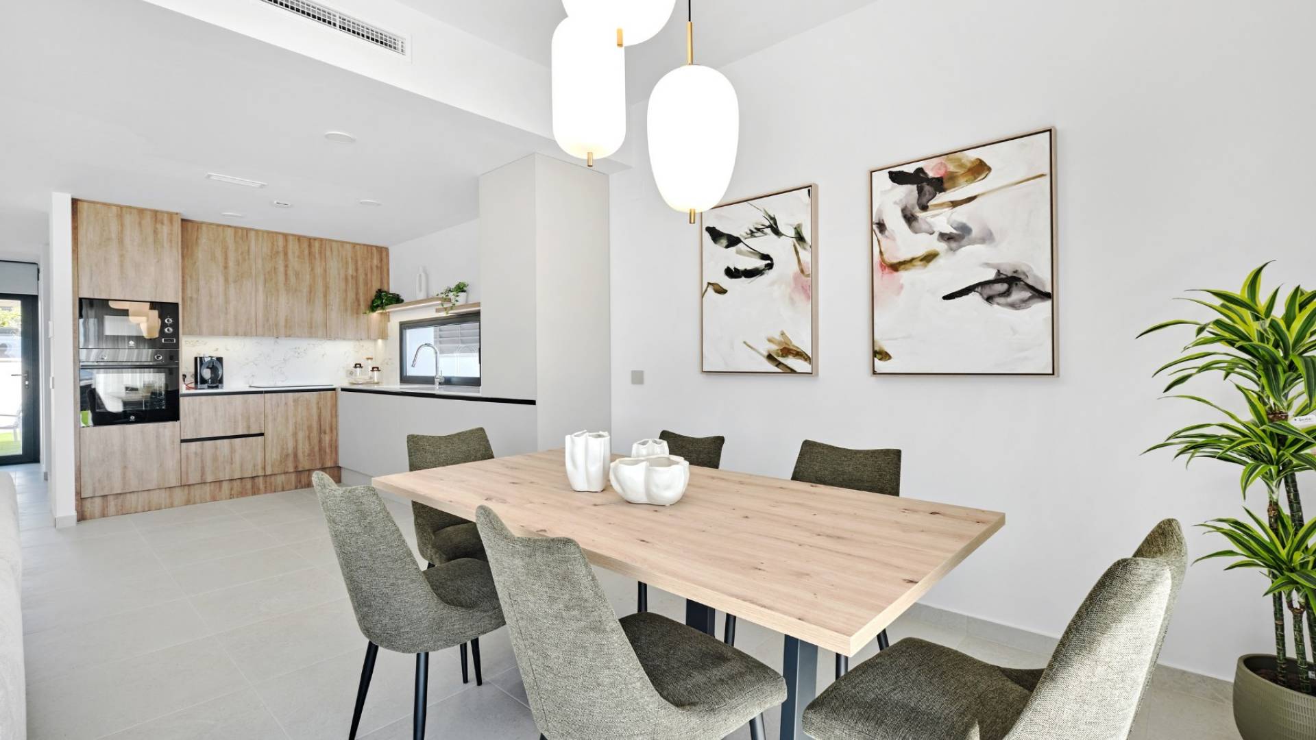 Nueva construcción  - Villa independiente - San Miguel de Salinas