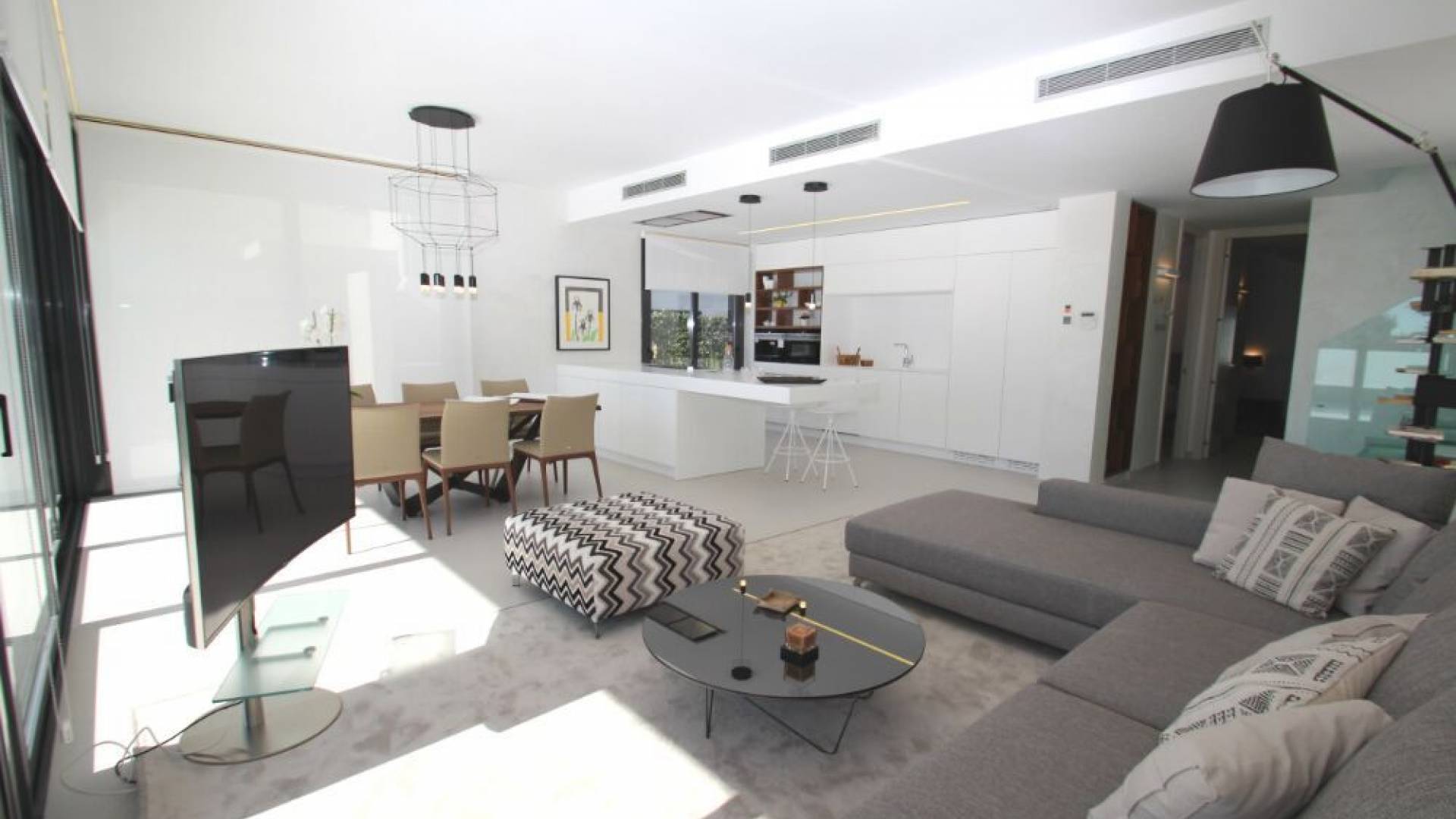 Nueva construcción  - Villa independiente - San Miguel de Salinas