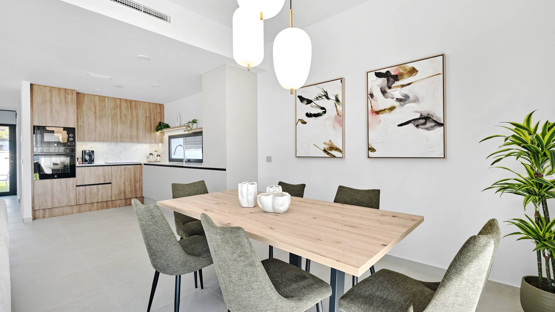 Nueva construcción  - Villa independiente - San Miguel de Salinas