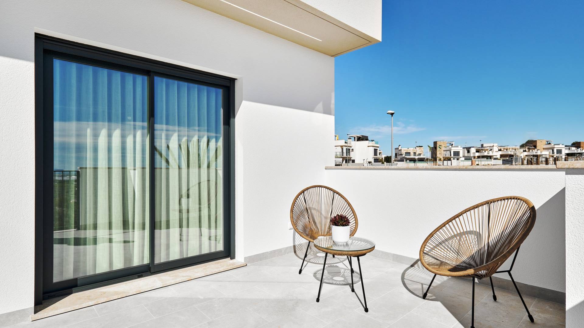 Nueva construcción  - Villa independiente - San Miguel de Salinas