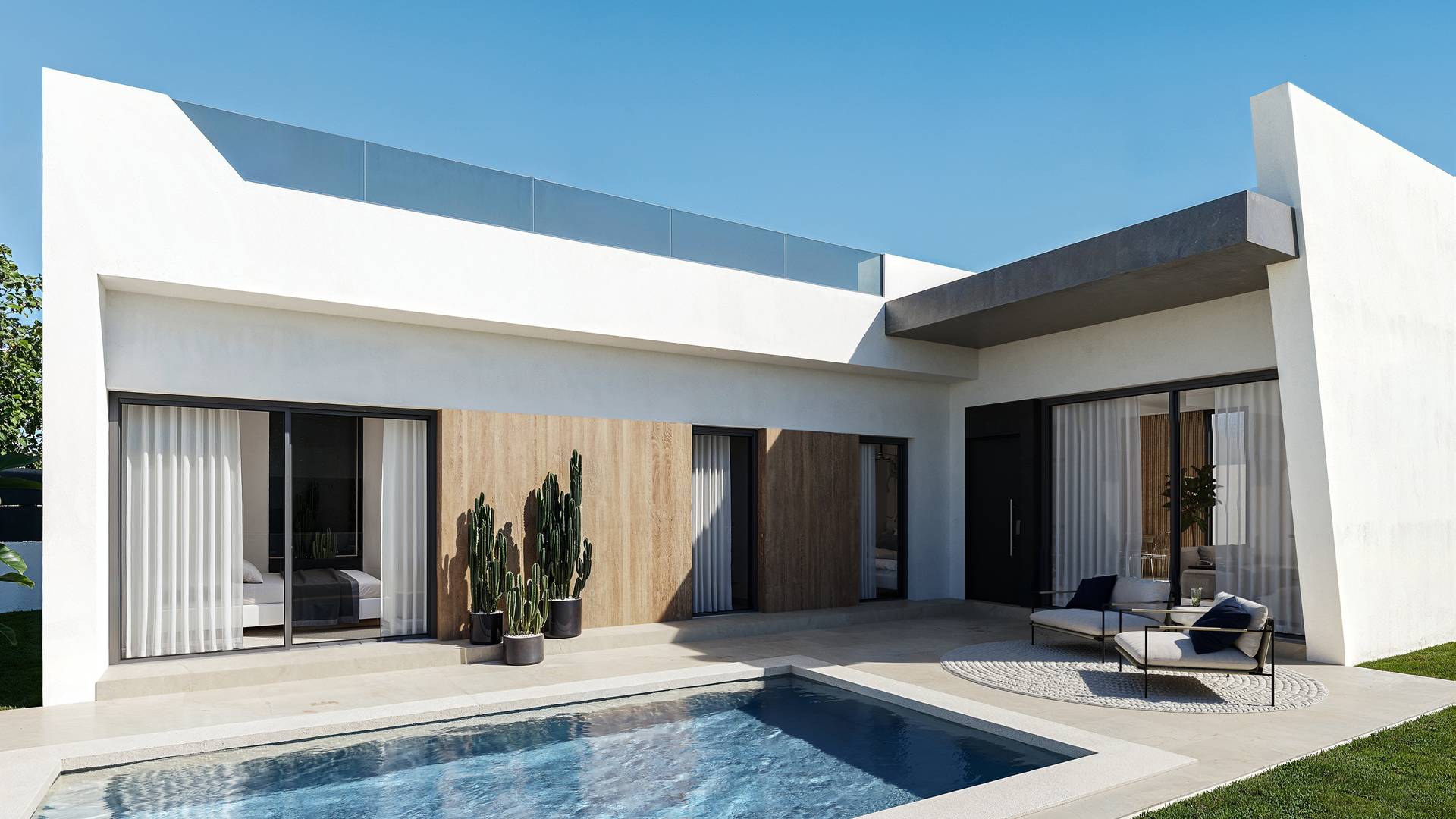 Nueva construcción  - Villa independiente - San Miguel de Salinas