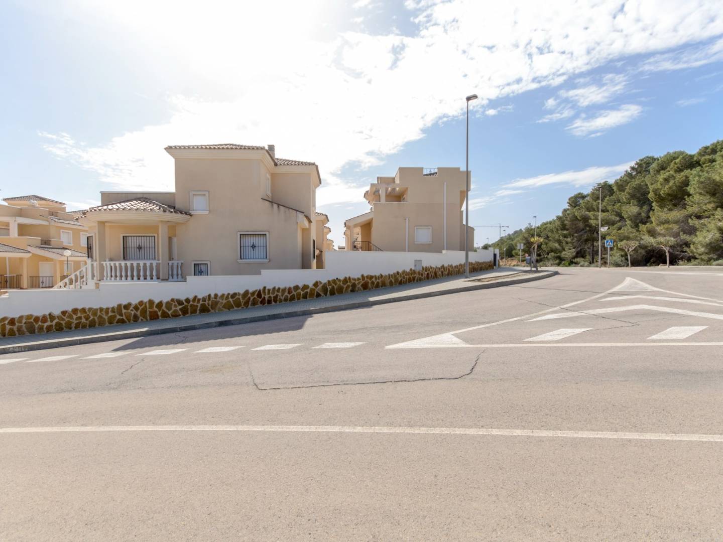 Nueva construcción  - Villa independiente - San Miguel de Salinas