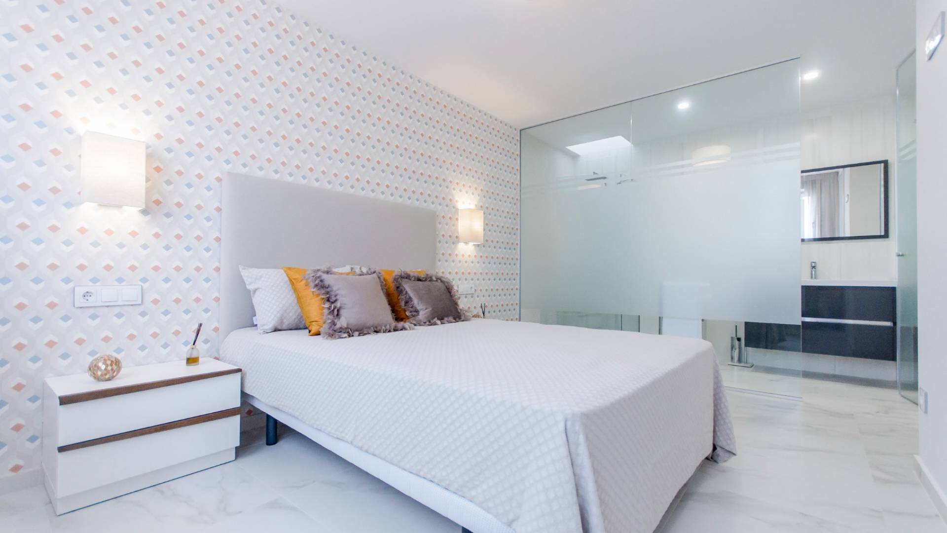 Nueva construcción  - Villa independiente - San Miguel de Salinas