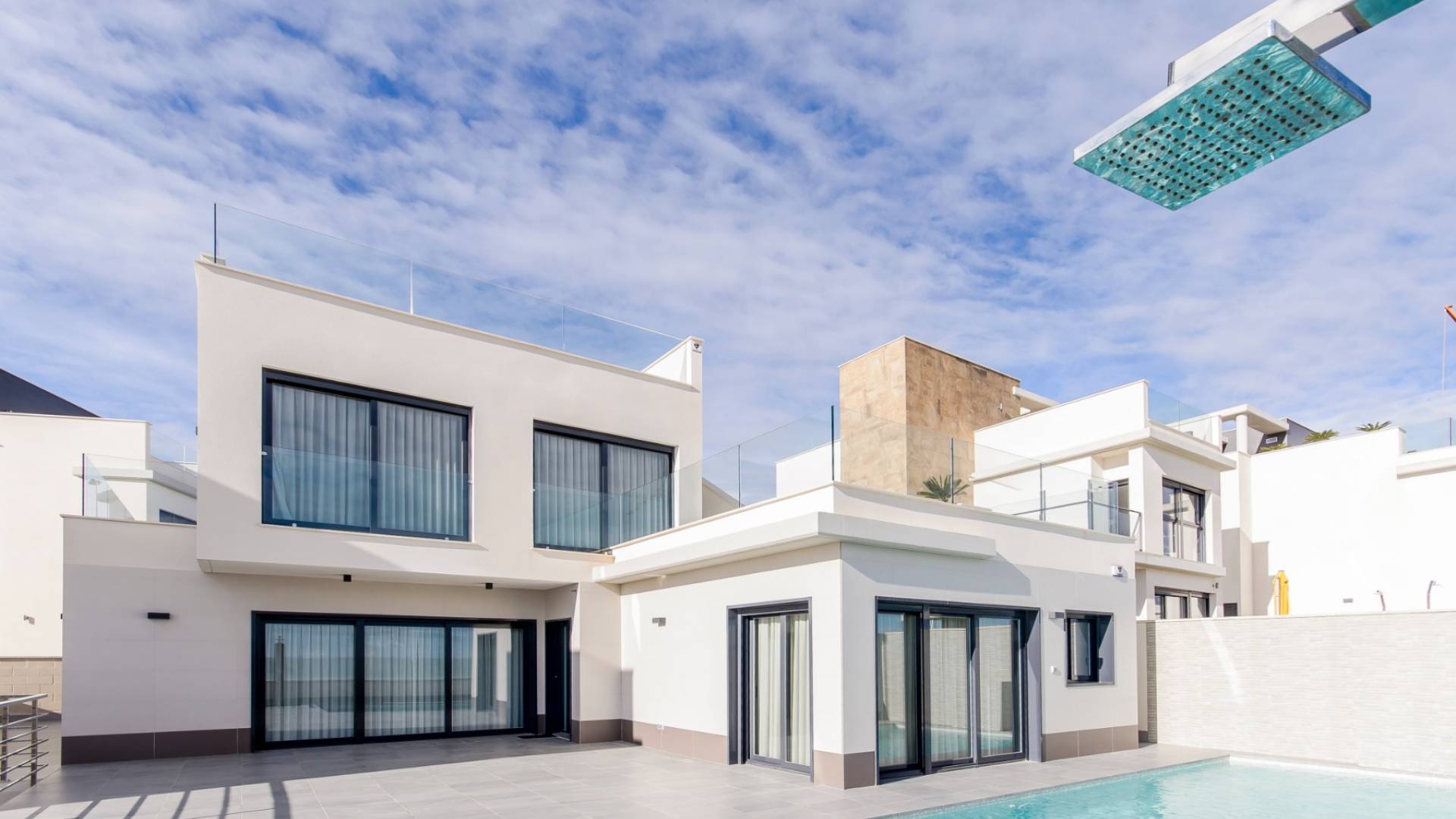 Nueva construcción  - Villa independiente - San Miguel de Salinas