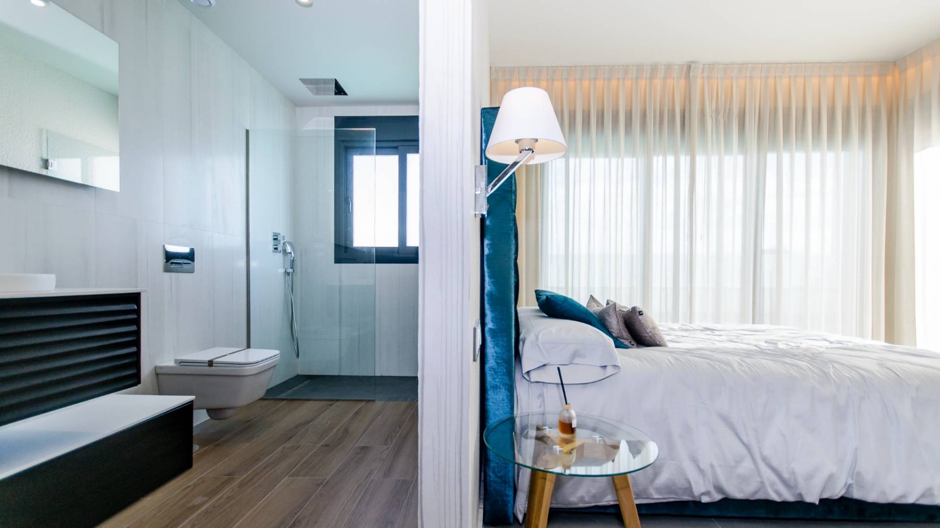 Nueva construcción  - Villa independiente - San Miguel de Salinas