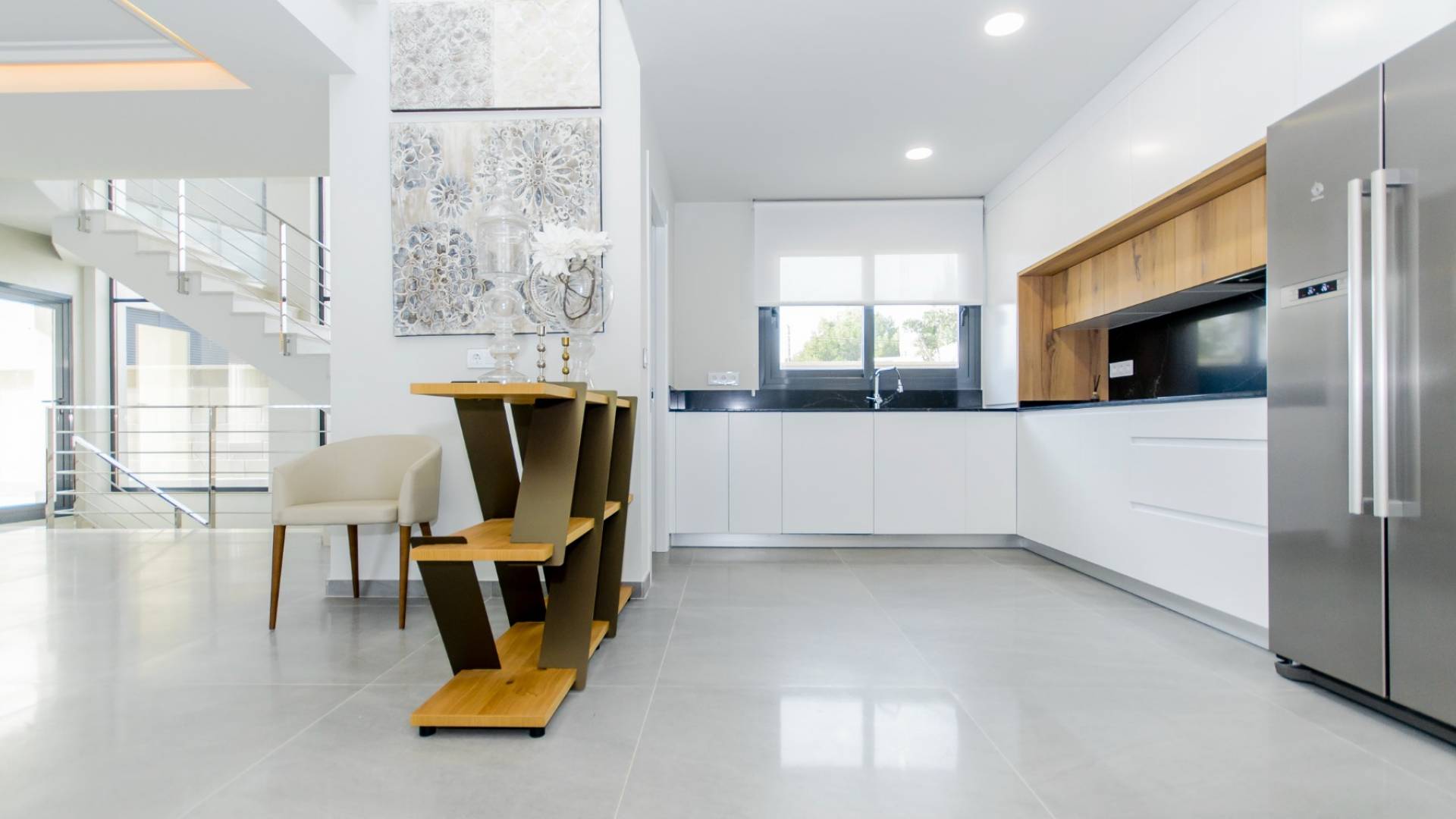 Nueva construcción  - Villa independiente - San Miguel de Salinas