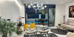 Nueva construcción  - Villa independiente - San Pedro del Pinatar - San Pedro de Pinatar