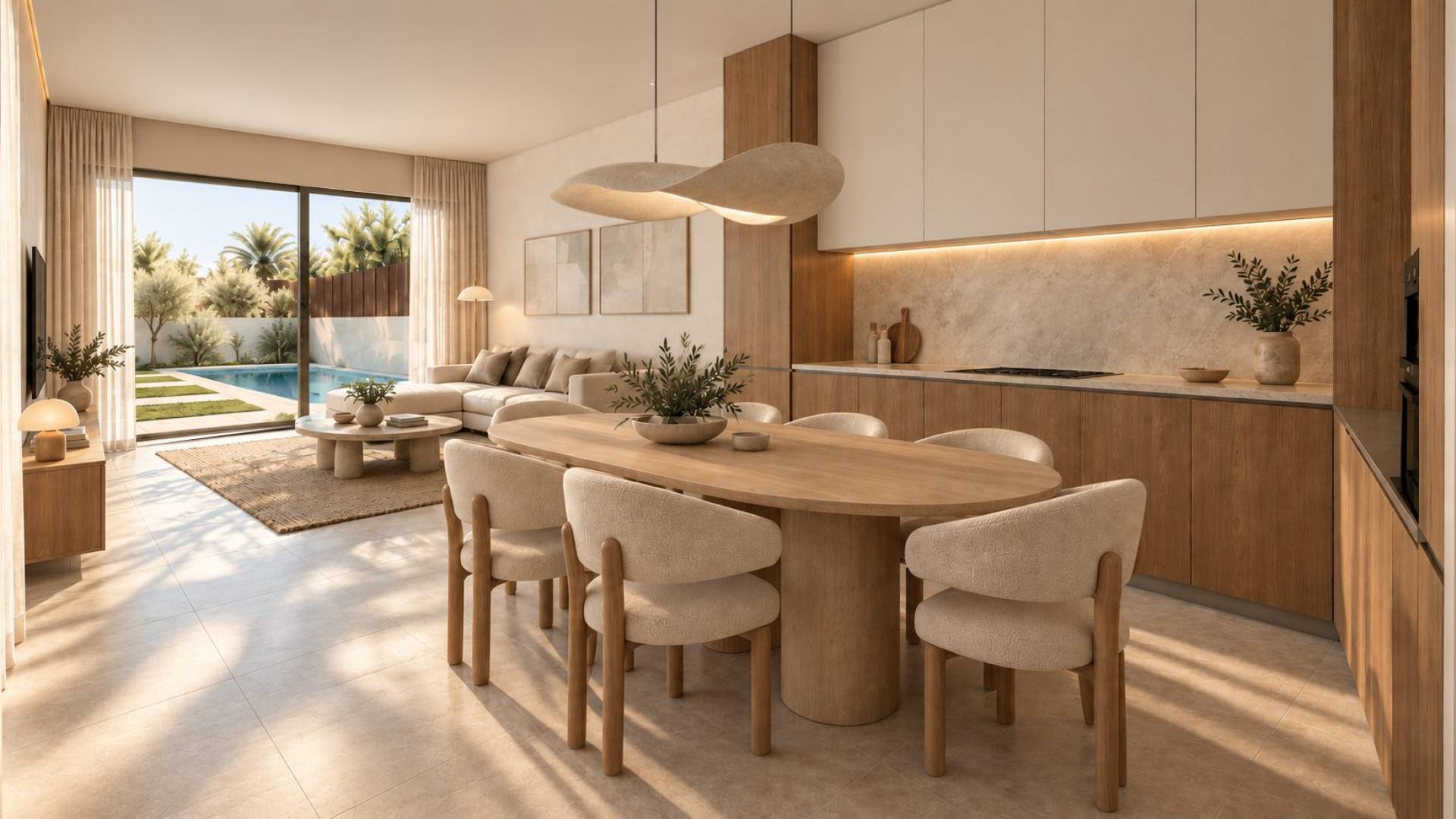Nueva construcción  - Villa independiente - San Pedro del Pinatar - San Pedro de Pinatar