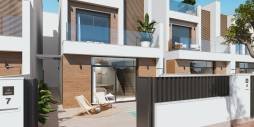 Nueva construcción  - Villa independiente - San Pedro del Pinatar - San Pedro del Pinatar pueblo