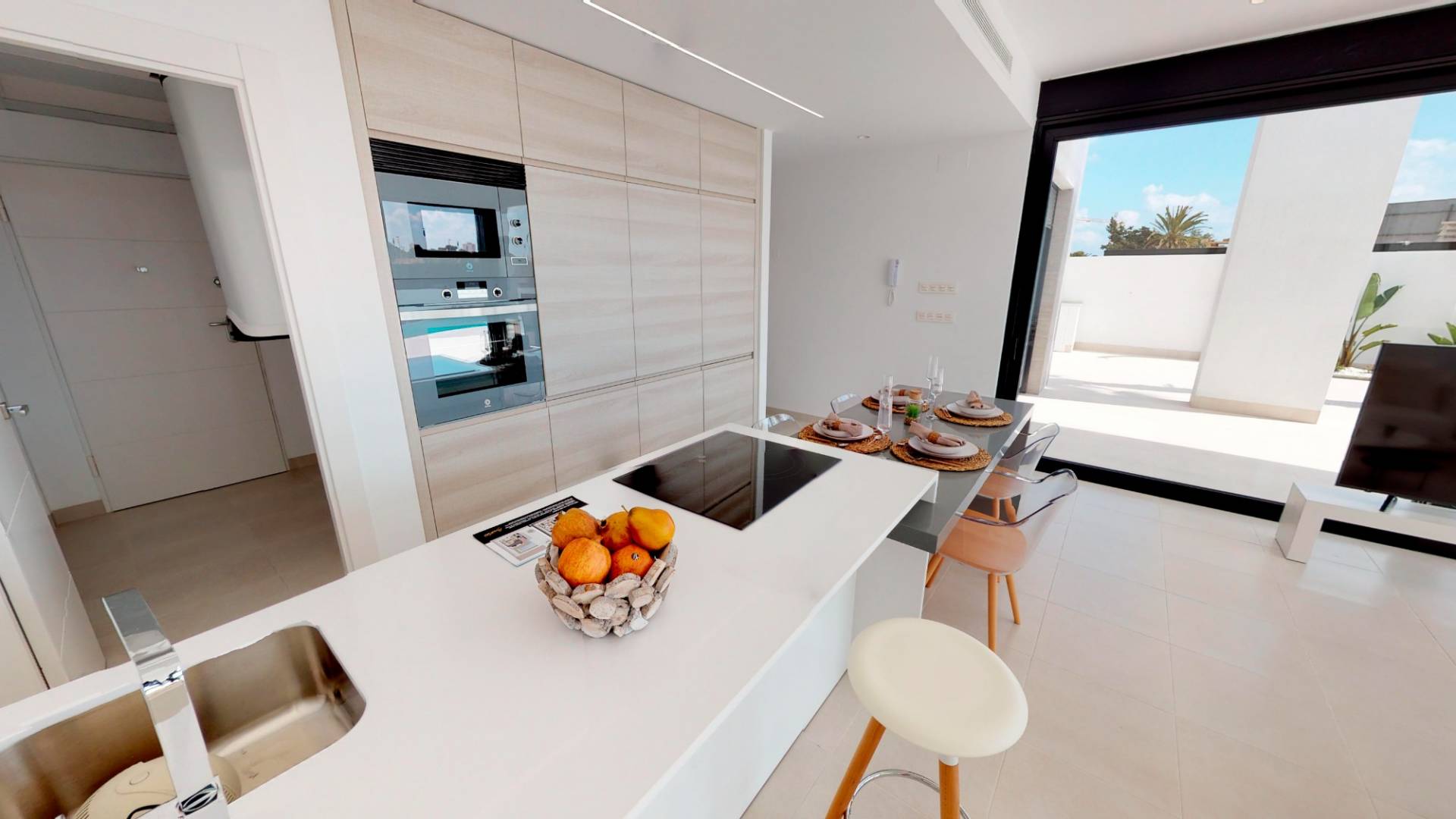 Nueva construcción  - Villa independiente - San Pedro del Pinatar - San Pedro del Pinatar pueblo