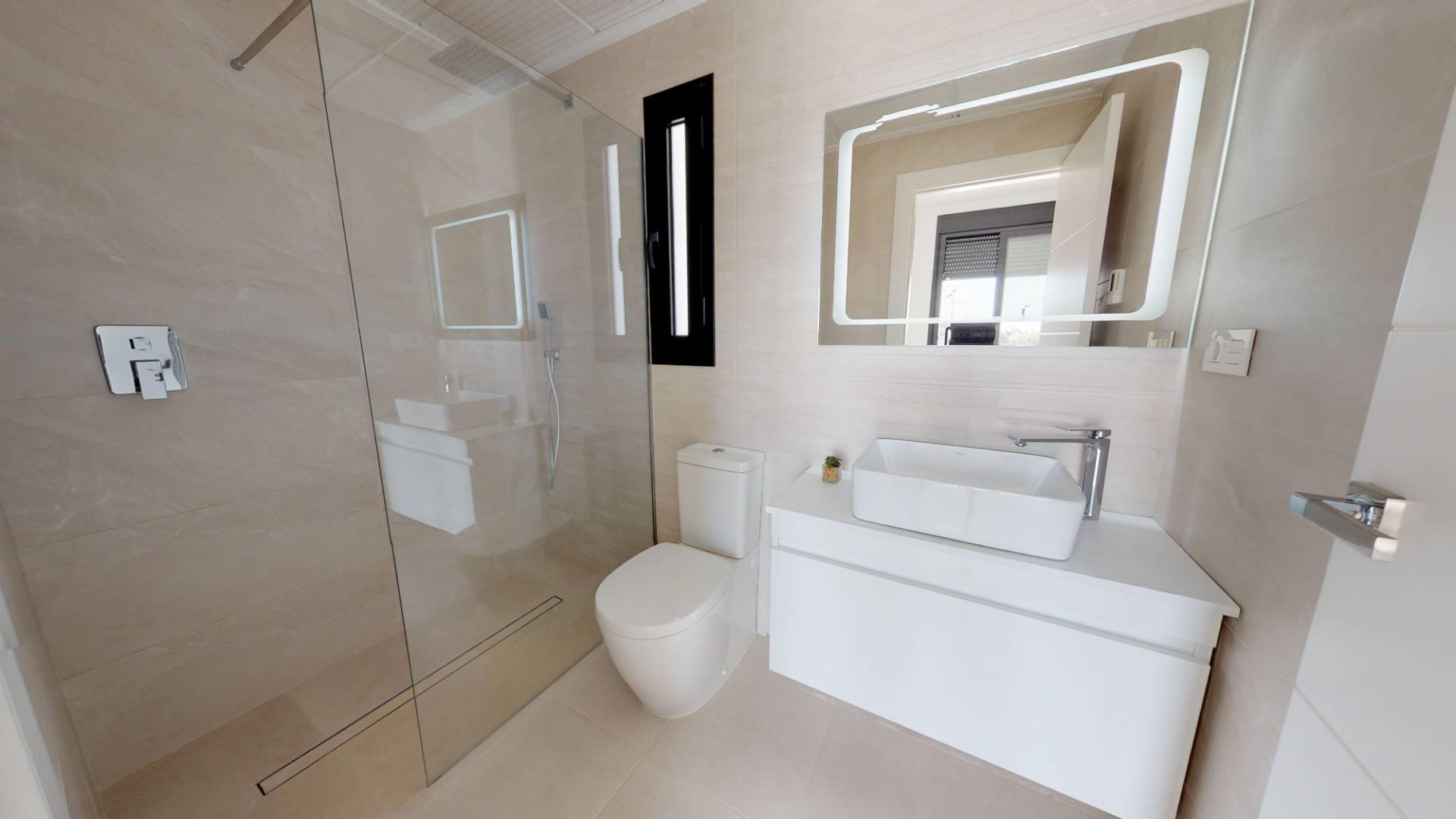 Nueva construcción  - Villa independiente - San Pedro del Pinatar - San Pedro del Pinatar pueblo