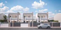 Nueva construcción  - Villa independiente - San Pedro del Pinatar