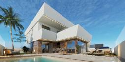 Nueva construcción  - Villa independiente - San Pedro del Pinatar