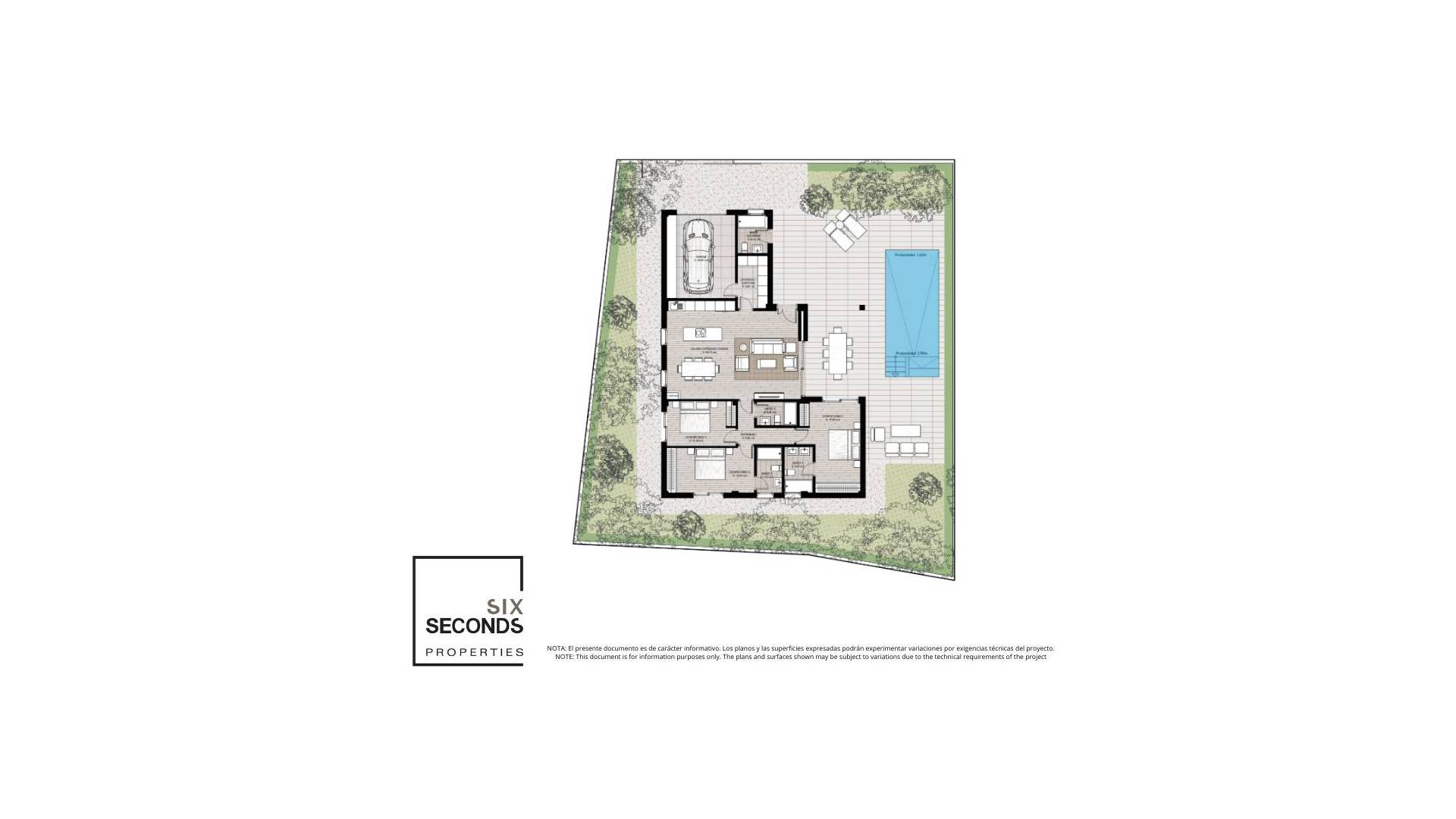 Nueva construcción  - Villa independiente - San Pedro del Pinatar