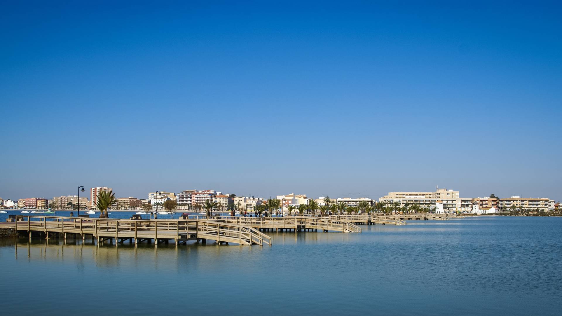 Nueva construcción  - Villa independiente - San Pedro del Pinatar