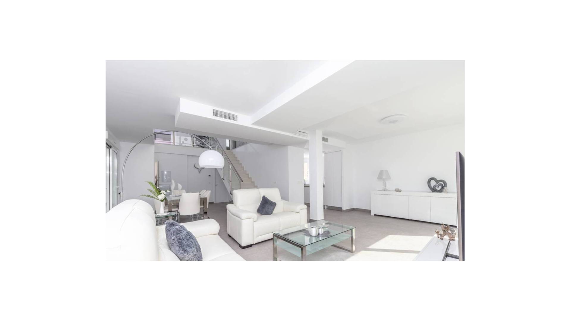 Nueva construcción  - Villa independiente - Santa Pola - Gran Alacant