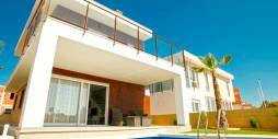 Nueva construcción  - Villa independiente - Santa Pola - Gran Alacant