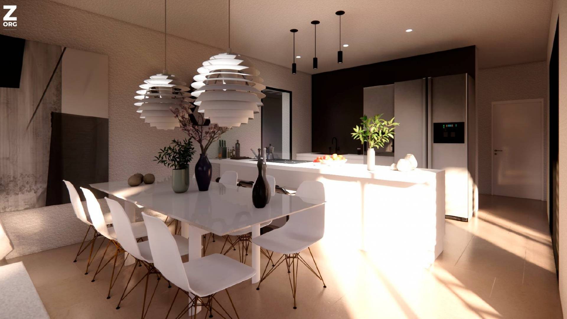 Nueva construcción  - Villa independiente - Santa Rosalia * - Santa Rosalía